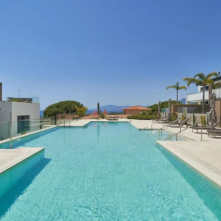 Unique Lejlighed Marbella