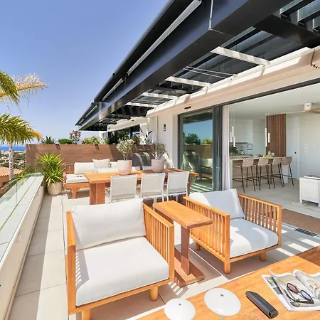 Unique Appartamento Marbella