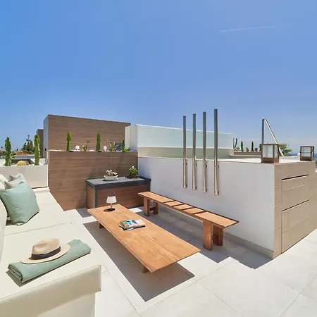 Unique Apartment Marbella