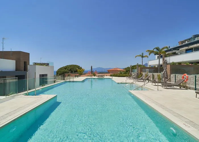 Unique Apartment Marbella