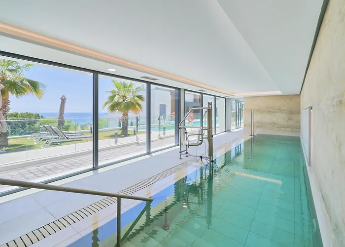 Unique Διαμέρισμα Μαρμπέλλα