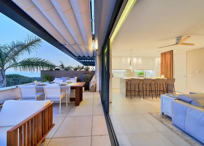 Unique Apartment