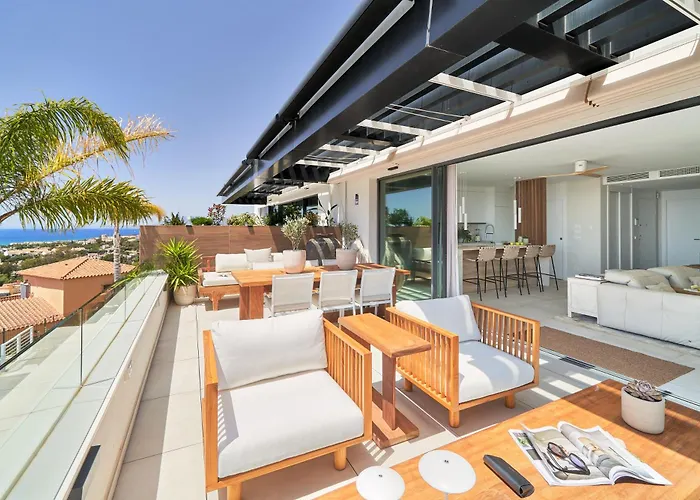 Unique Apartment Marbella